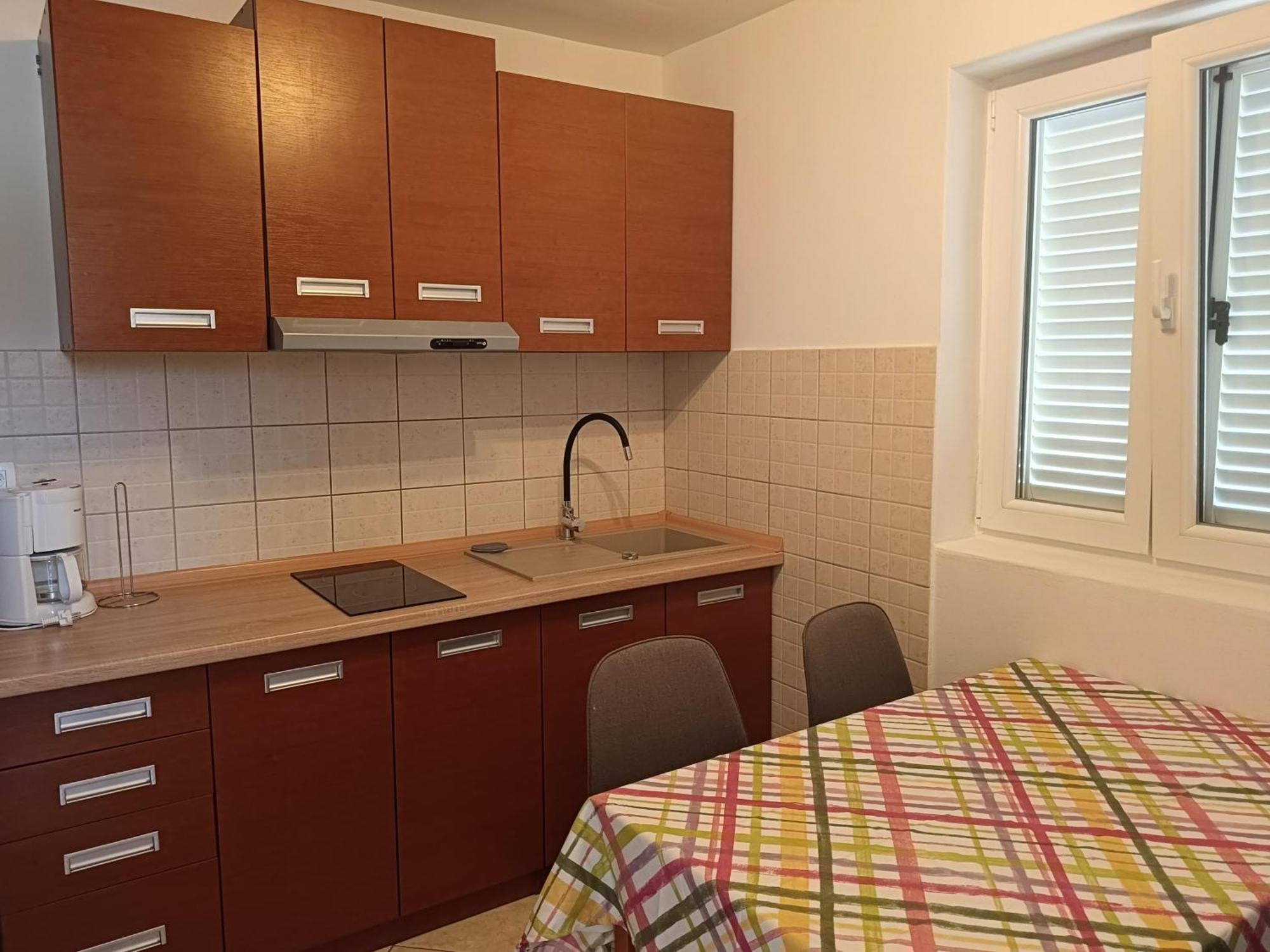 Apartment Ivana Turanj Kamer foto